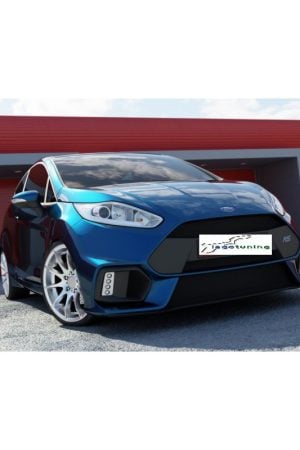 Paraurti anteriore Ford Fiesta MK7 Focus RS 2015 Look