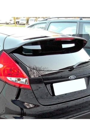 Spoiler alettone Ford Fiesta MK7