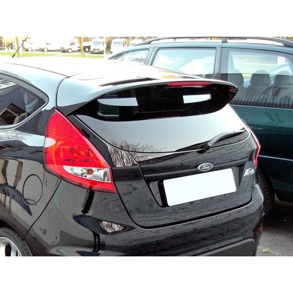 Spoiler alettone Ford Fiesta MK7