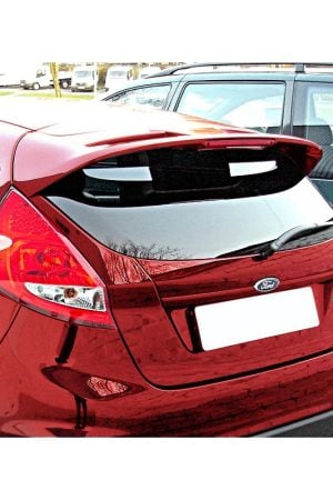 Spoiler alettone Ford Fiesta MK7