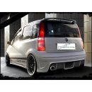 Paraurti posteriore Fiat Panda Racer