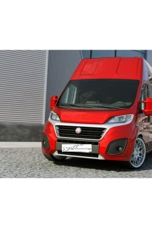 Paraurti anteriore Fiat Ducato con Led