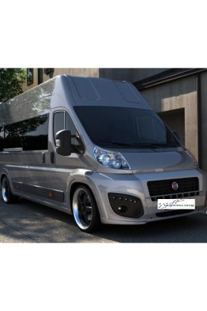 Paraurti anteriore Fiat Ducato