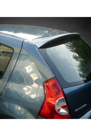 Spoiler alettone Dacia Sandero