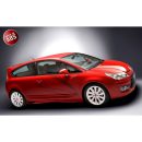 Minigonne laterali sottoporta Citroen C4 AF