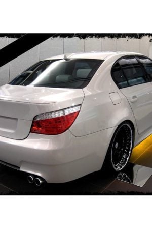 Spoiler alettone BMW Serie 5 E60