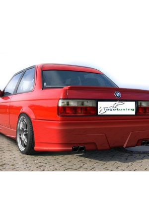 Paraurti posteriore BMW E30 Mafia