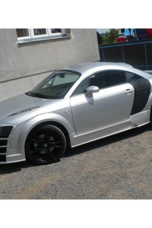 Minigonne laterali sottoporta Audi TT 8N R8 Look