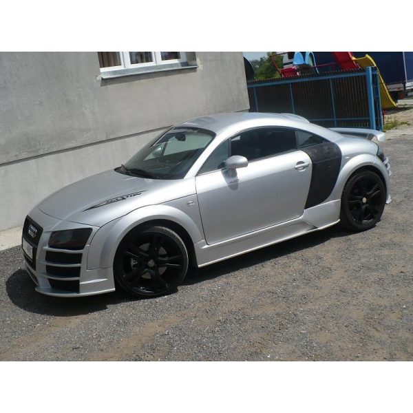 Minigonne laterali sottoporta Audi TT 8N R8 Look