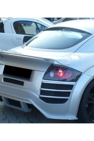 Spoiler alettone Audi TT 8N R8 Look