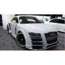 Paraurti anteriore Audi TT R8 Look