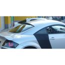 Spoiler alettone lunotto Audi TT R8 Look