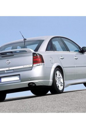 Spoiler alettone Opel Vectra C