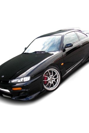 Minigonne laterali sottoporta Nissan 200SX S14-S14A