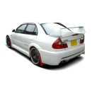 Sottoparaurti posteriore Mitsubishi Lancer Evo V