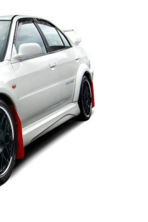 Minigonne laterali sottoporta Mitsubishi Lancer Evo VI