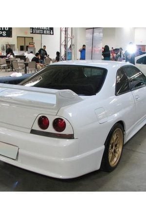 Spoiler alettone Nissan Skyline R33 GTR&GTS Replica GTR