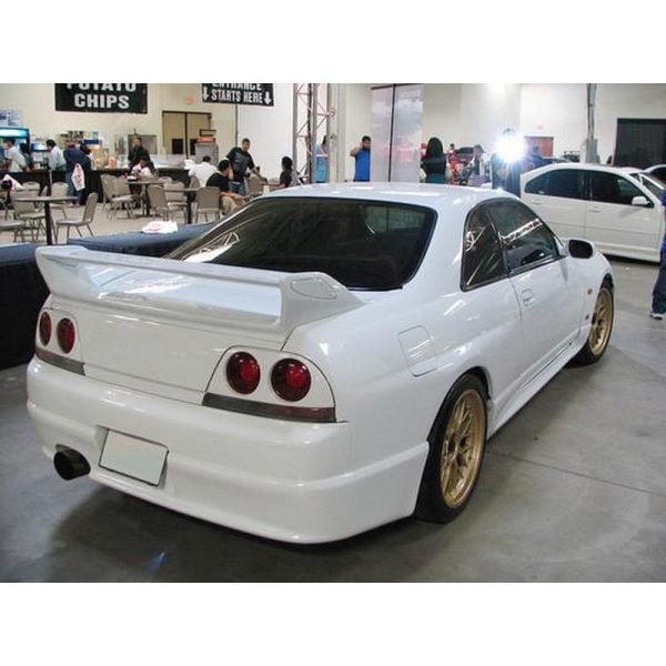 Spoiler alettone Nissan Skyline R33 GTR&GTS Replica GTR