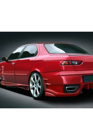 Paraurti posteriore Alfa Romeo 156