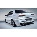 Paraurti posteriore Alfa Romeo 156