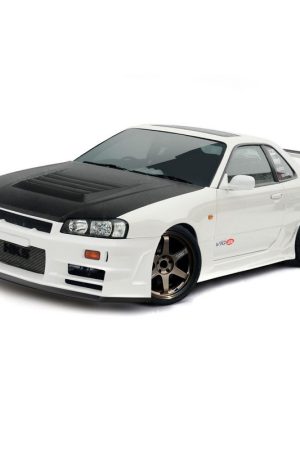 Paraurti anteriore Nissan Skyline R34 GTT