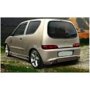 Paraurti posteriore Fiat Seicento