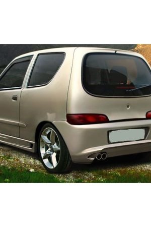 Paraurti posteriore Fiat Seicento