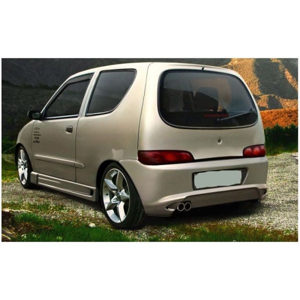 Paraurti posteriore Fiat Seicento