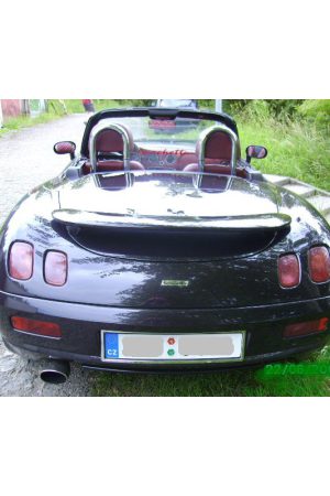 Spoiler alettone Fiat Barchetta 95-04