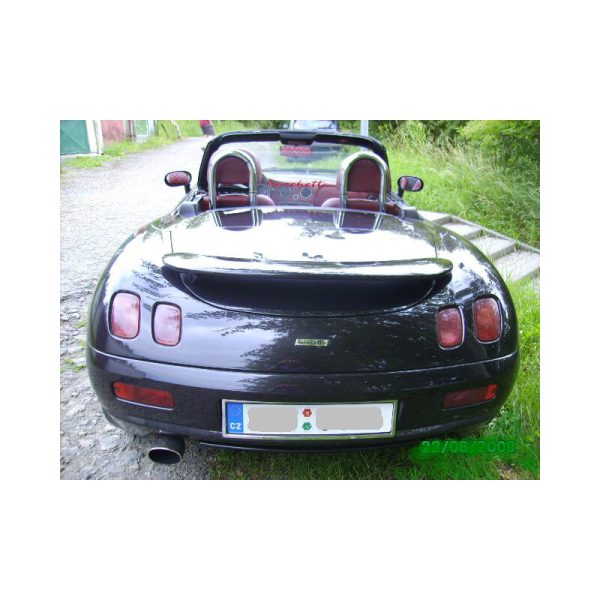 Spoiler alettone Fiat Barchetta 95-04