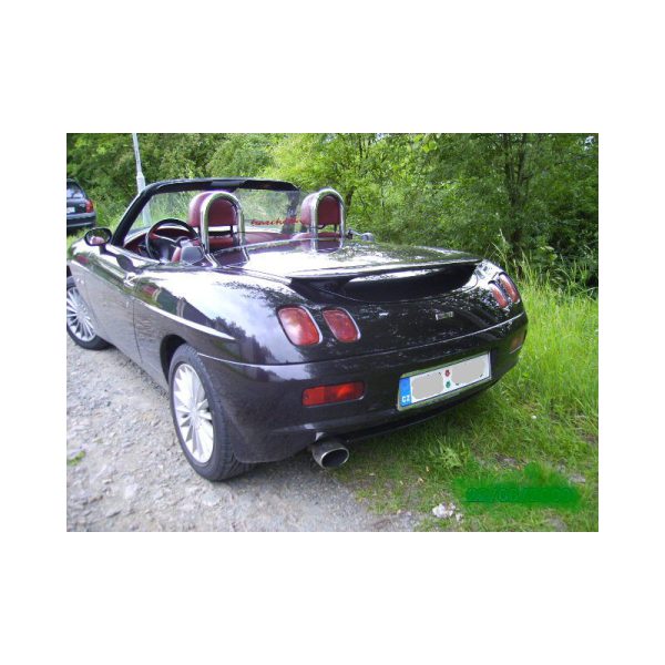 Spoiler alettone Fiat Barchetta 95-04