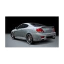 Paraurti posteriore Hyundai Coupe 02-05