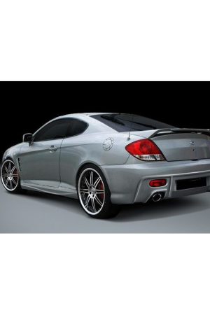 Paraurti posteriore Hyundai Coupe 02-05