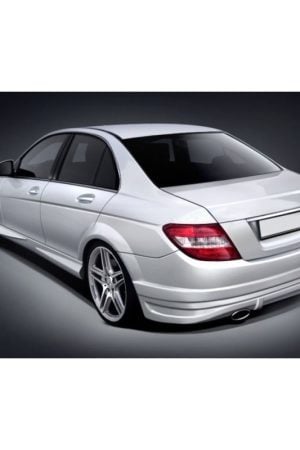 Paraurti posteriore Mercedes Classe C W204