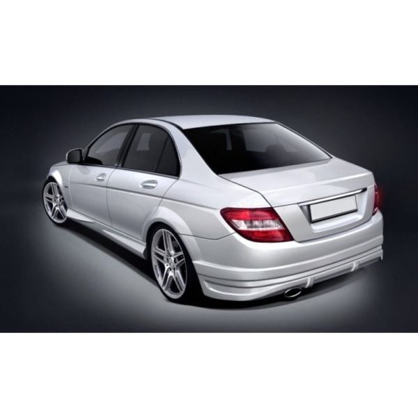 Paraurti posteriore Mercedes Classe C W204