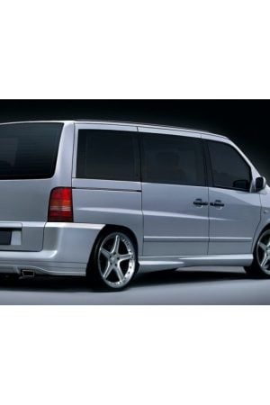 Paraurti posteriore Mercedes Vito