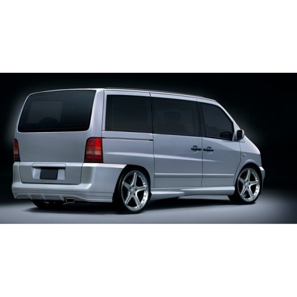 Paraurti posteriore Mercedes Vito