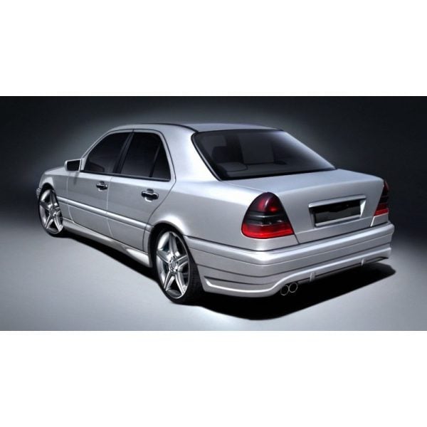 Paraurti posteriore Mercedes Classe C W202