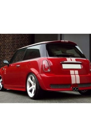 Paraurti posteriore Mini Cooper