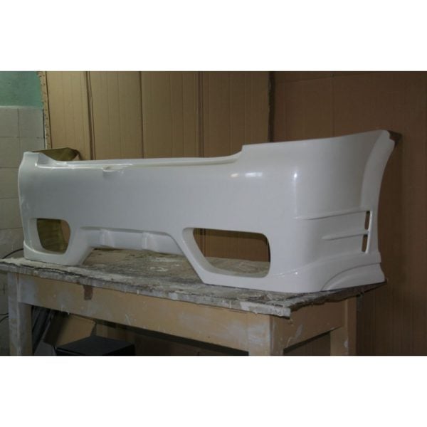 Paraurti posteriore Opel Astra G