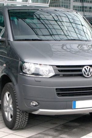 Sottoparaurti anteriore Volkswagen T5 Panamericana Style