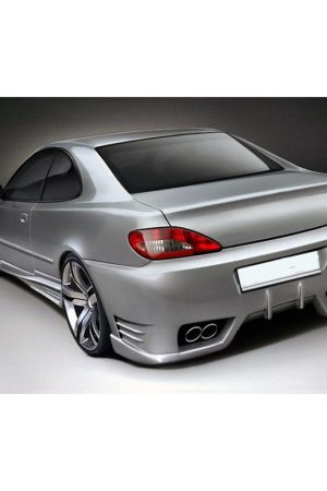 Paraurti posteriore Peugeot 406 Coupe