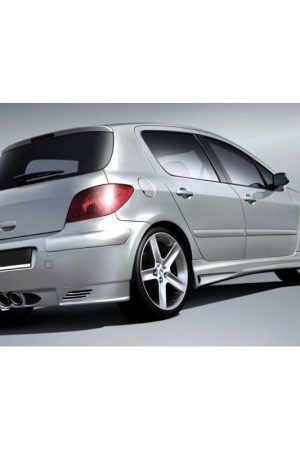 Paraurti posteriore Peugeot 307