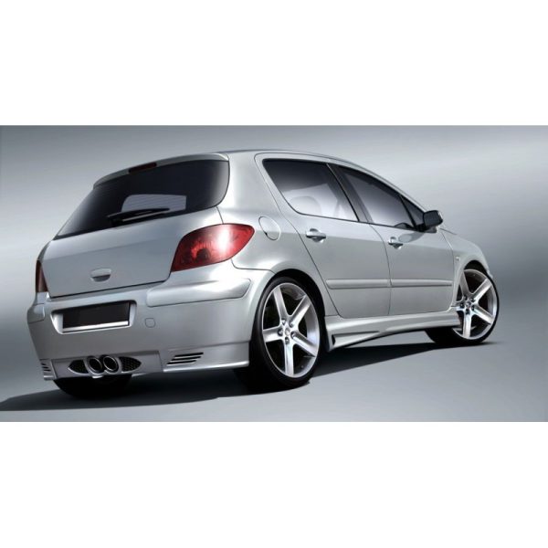 Paraurti posteriore Peugeot 307