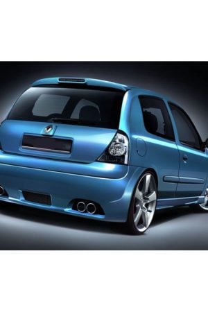 Paraurti posteriore Renault Clio II