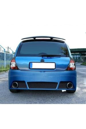 Paraurti posteriore Renault Clio II