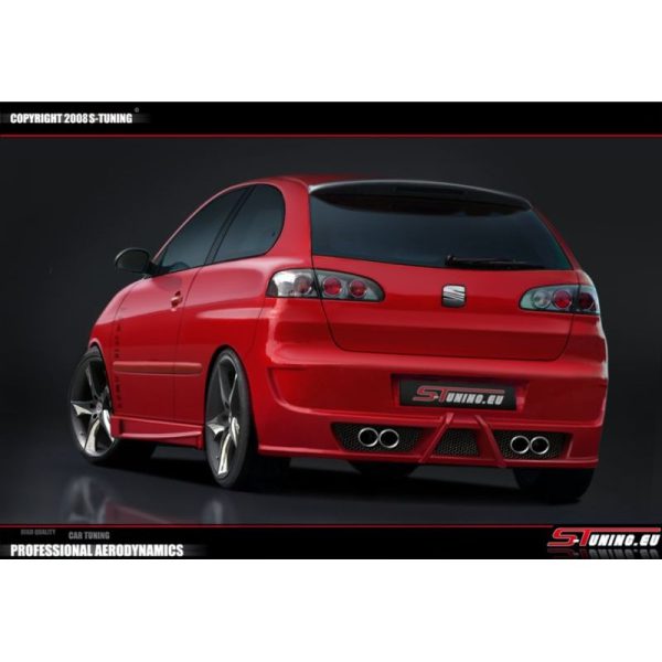 Paraurti posteriore Seat Ibiza 02-08