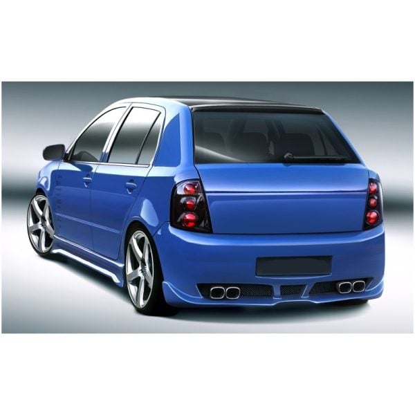 Paraurti posteriore Skoda Fabia