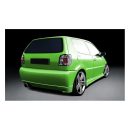 Paraurti posteriore Volkswagen Polo 6N