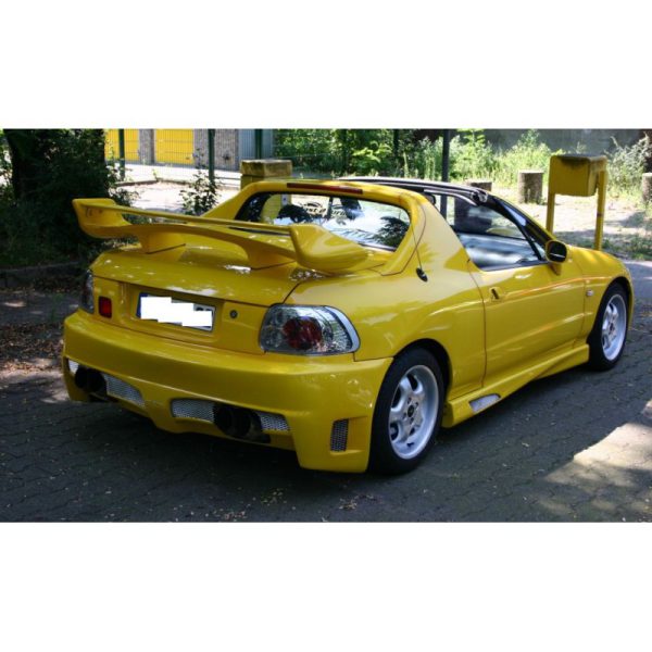 Paraurti posteriore Honda Crx Del Sol